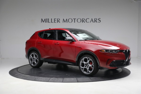 New 2024 Alfa Romeo Tonale Veloce for sale Sold at Maserati of Westport in Westport CT 06880 16