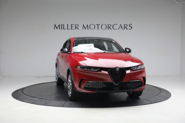 New 2024 Alfa Romeo Tonale Veloce for sale Sold at Maserati of Westport in Westport CT 06880 18