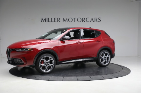 New 2024 Alfa Romeo Tonale Veloce for sale Sold at Maserati of Westport in Westport CT 06880 2