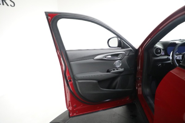 New 2024 Alfa Romeo Tonale Veloce for sale Sold at Maserati of Westport in Westport CT 06880 28