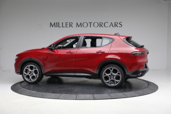 New 2024 Alfa Romeo Tonale Veloce for sale Sold at Maserati of Westport in Westport CT 06880 5