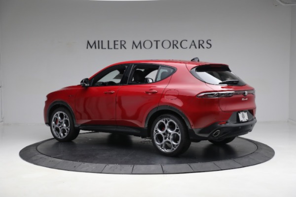 New 2024 Alfa Romeo Tonale Veloce for sale Sold at Maserati of Westport in Westport CT 06880 6
