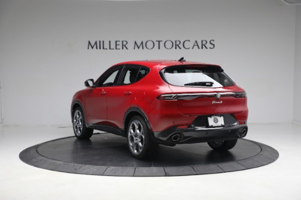 New 2024 Alfa Romeo Tonale Veloce for sale Sold at Maserati of Westport in Westport CT 06880 7