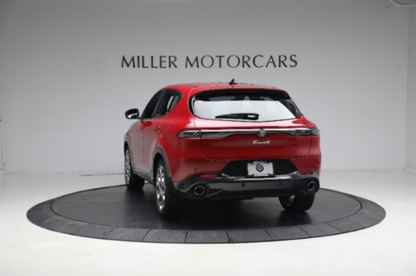 New 2024 Alfa Romeo Tonale Veloce for sale Sold at Maserati of Westport in Westport CT 06880 8