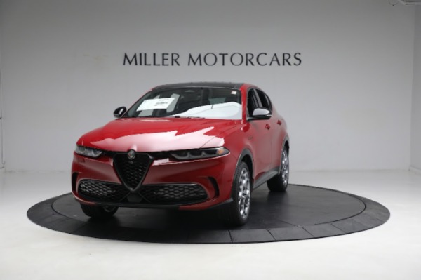 New 2024 Alfa Romeo Tonale Veloce for sale Sold at Maserati of Westport in Westport CT 06880 1