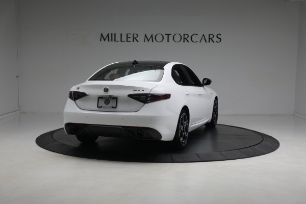 New 2024 Alfa Romeo Giulia Ti for sale $55,285 at Maserati of Westport in Westport CT 06880 11