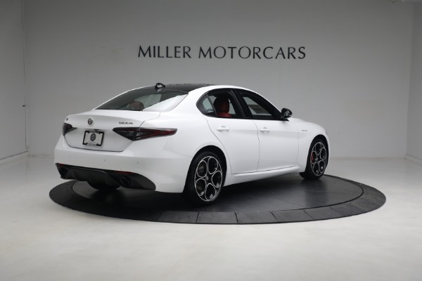 New 2024 Alfa Romeo Giulia veloce for sale Sold at Maserati of Westport in Westport CT 06880 12