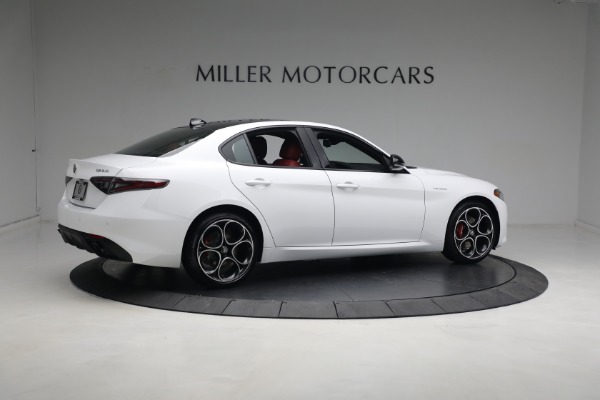 New 2024 Alfa Romeo Giulia Ti for sale $55,285 at Maserati of Westport in Westport CT 06880 13