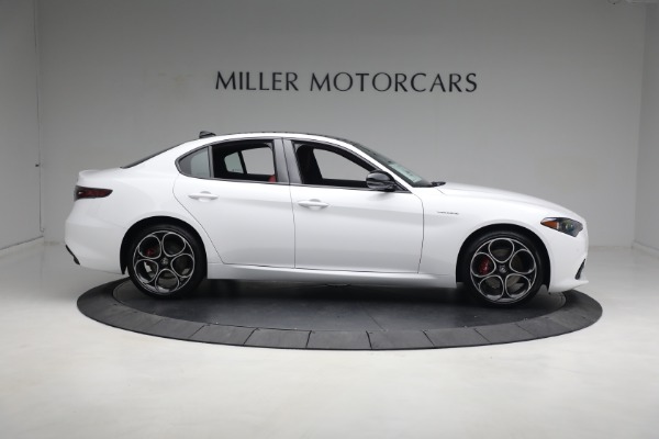New 2024 Alfa Romeo Giulia Ti for sale $55,285 at Maserati of Westport in Westport CT 06880 15