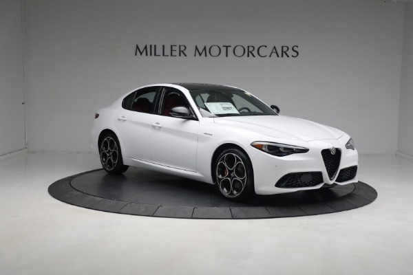 New 2024 Alfa Romeo Giulia Ti for sale $55,285 at Maserati of Westport in Westport CT 06880 17