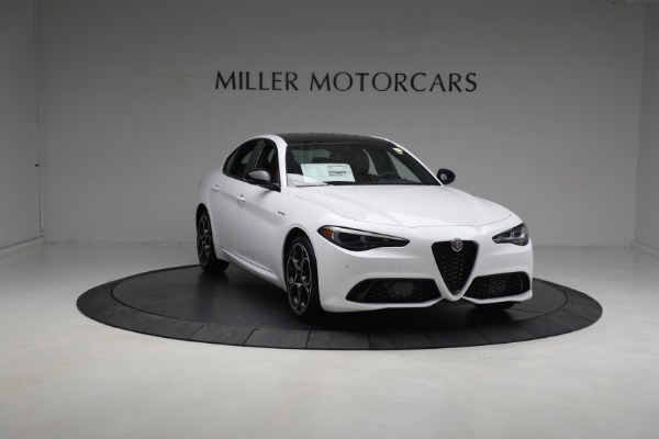 New 2024 Alfa Romeo Giulia Ti for sale $55,285 at Maserati of Westport in Westport CT 06880 18