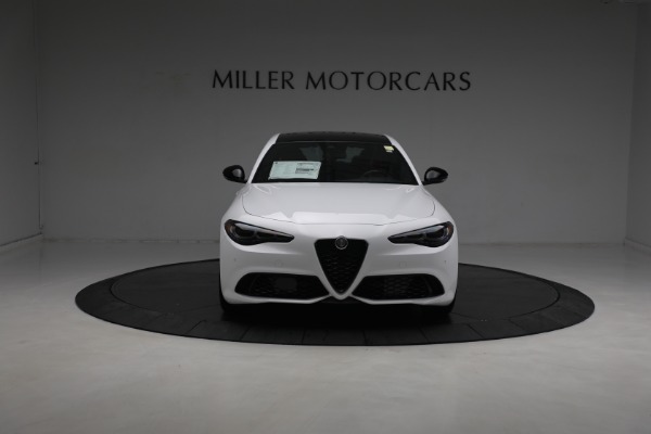 New 2024 Alfa Romeo Giulia Ti for sale $55,285 at Maserati of Westport in Westport CT 06880 19