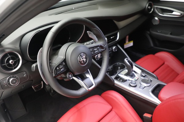 New 2024 Alfa Romeo Giulia Ti for sale $55,285 at Maserati of Westport in Westport CT 06880 20