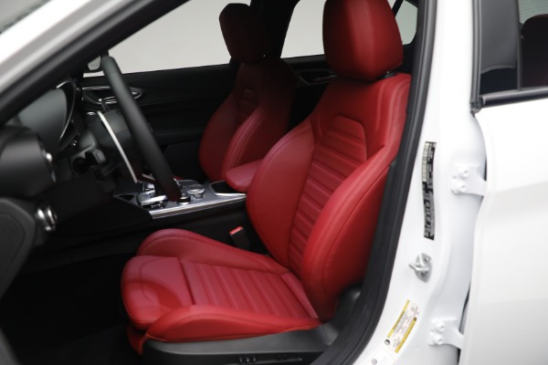 New 2024 Alfa Romeo Giulia Ti for sale $55,285 at Maserati of Westport in Westport CT 06880 23