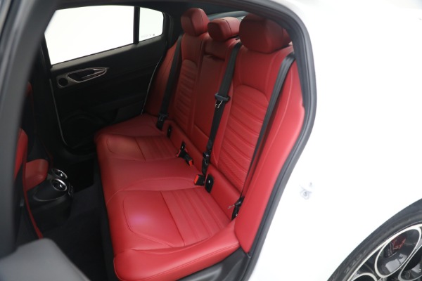 New 2024 Alfa Romeo Giulia Ti for sale $55,285 at Maserati of Westport in Westport CT 06880 25