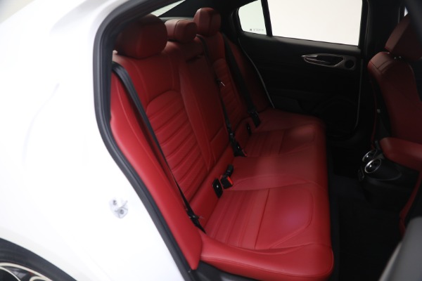 New 2024 Alfa Romeo Giulia Ti for sale $55,285 at Maserati of Westport in Westport CT 06880 26