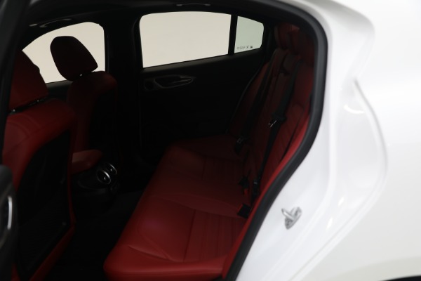 New 2024 Alfa Romeo Giulia Ti for sale $55,285 at Maserati of Westport in Westport CT 06880 27