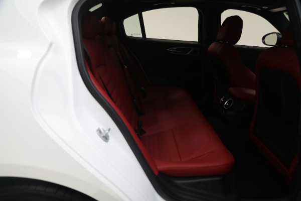 New 2024 Alfa Romeo Giulia Ti for sale $55,285 at Maserati of Westport in Westport CT 06880 28