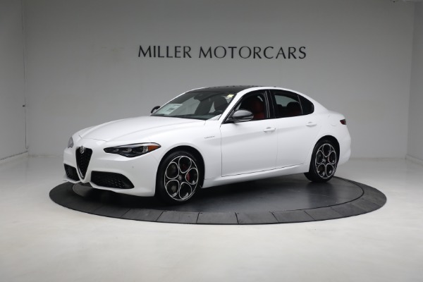New 2024 Alfa Romeo Giulia Ti for sale $55,285 at Maserati of Westport in Westport CT 06880 3