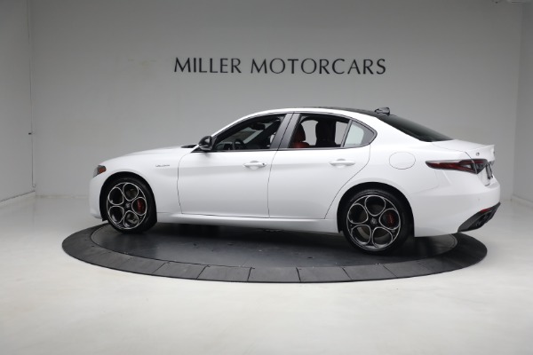 New 2024 Alfa Romeo Giulia veloce for sale Sold at Maserati of Westport in Westport CT 06880 6