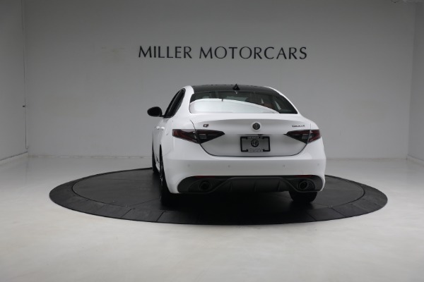 New 2024 Alfa Romeo Giulia Ti for sale $55,285 at Maserati of Westport in Westport CT 06880 9