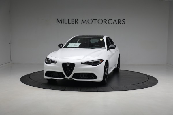 New 2024 Alfa Romeo Giulia Ti for sale $55,285 at Maserati of Westport in Westport CT 06880 1