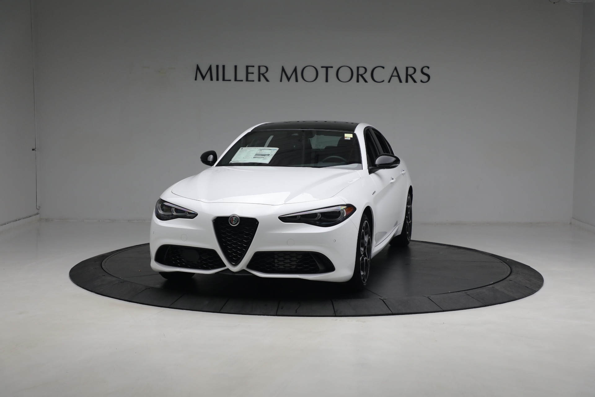 New 2024 Alfa Romeo Giulia Ti for sale $55,285 at Maserati of Westport in Westport CT 06880 1