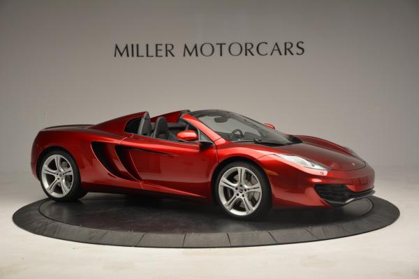 Used 2013 McLaren 12C Spider for sale Sold at Maserati of Westport in Westport CT 06880 10