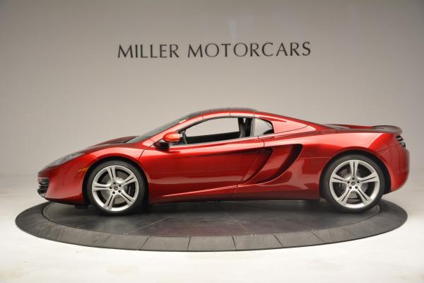 Used 2013 McLaren 12C Spider for sale Sold at Maserati of Westport in Westport CT 06880 15