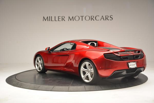 Used 2013 McLaren 12C Spider for sale Sold at Maserati of Westport in Westport CT 06880 16