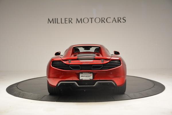 Used 2013 McLaren 12C Spider for sale Sold at Maserati of Westport in Westport CT 06880 17