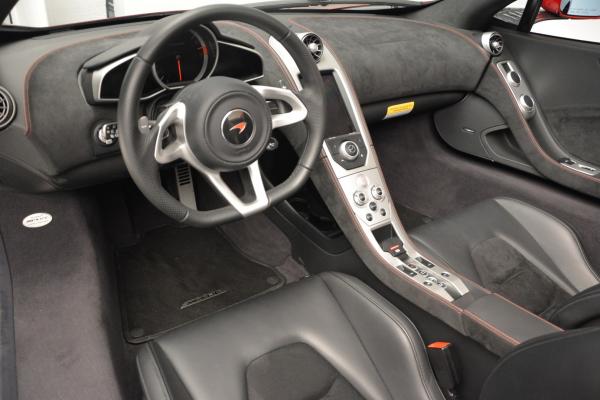 Used 2013 McLaren 12C Spider for sale Sold at Maserati of Westport in Westport CT 06880 21