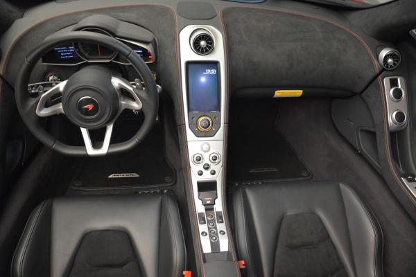 Used 2013 McLaren 12C Spider for sale Sold at Maserati of Westport in Westport CT 06880 24