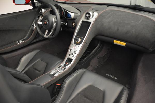 Used 2013 McLaren 12C Spider for sale Sold at Maserati of Westport in Westport CT 06880 25