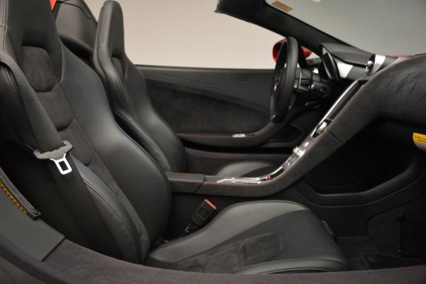 Used 2013 McLaren 12C Spider for sale Sold at Maserati of Westport in Westport CT 06880 26