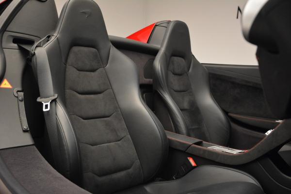 Used 2013 McLaren 12C Spider for sale Sold at Maserati of Westport in Westport CT 06880 27