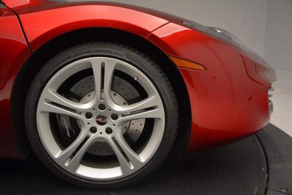 Used 2013 McLaren 12C Spider for sale Sold at Maserati of Westport in Westport CT 06880 28