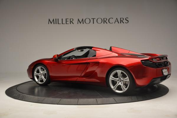 Used 2013 McLaren 12C Spider for sale Sold at Maserati of Westport in Westport CT 06880 4