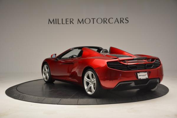 Used 2013 McLaren 12C Spider for sale Sold at Maserati of Westport in Westport CT 06880 5