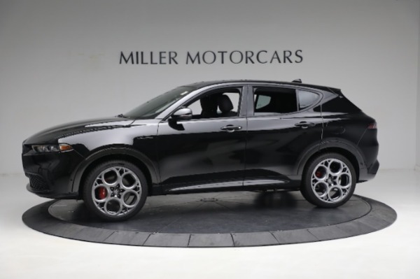 New 2024 Alfa Romeo Tonale Veloce for sale $57,640 at Maserati of Westport in Westport CT 06880 3