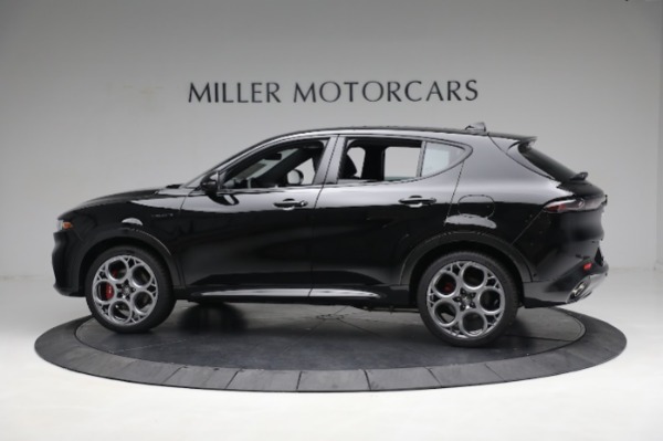 New 2024 Alfa Romeo Tonale Veloce for sale $57,640 at Maserati of Westport in Westport CT 06880 5