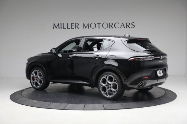 New 2024 Alfa Romeo Tonale Veloce for sale $57,640 at Maserati of Westport in Westport CT 06880 6