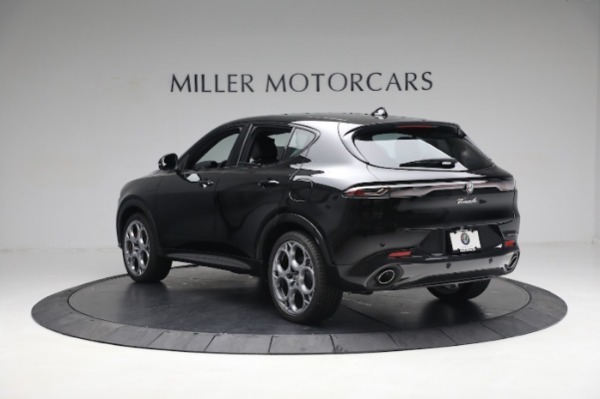 New 2024 Alfa Romeo Tonale Veloce for sale $57,640 at Maserati of Westport in Westport CT 06880 7