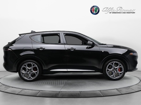 New 2024 Alfa Romeo Tonale Ti for sale $53,290 at Maserati of Westport in Westport CT 06880 10