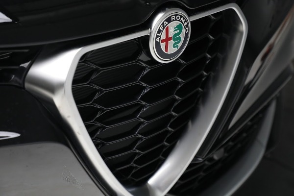 New 2024 Alfa Romeo Tonale Ti for sale $53,290 at Maserati of Westport in Westport CT 06880 24
