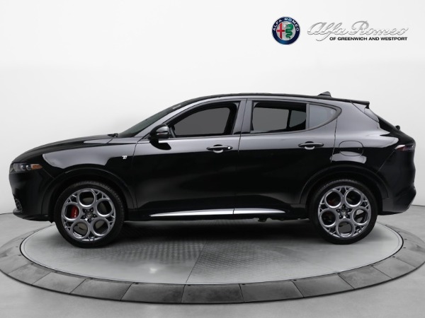 New 2024 Alfa Romeo Tonale Ti for sale $53,290 at Maserati of Westport in Westport CT 06880 4