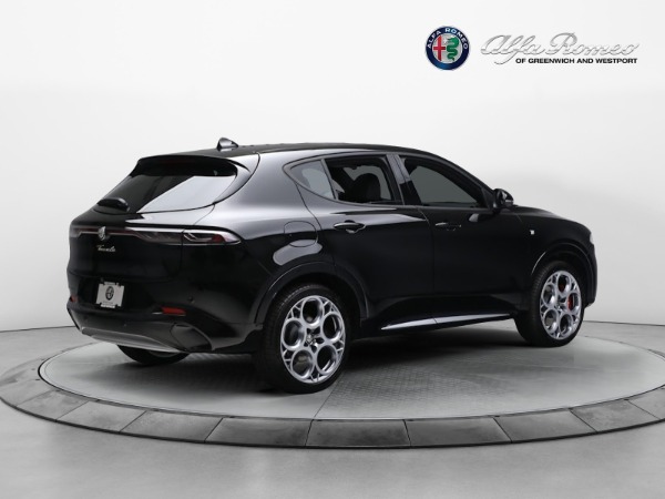 New 2024 Alfa Romeo Tonale Ti for sale $53,290 at Maserati of Westport in Westport CT 06880 9