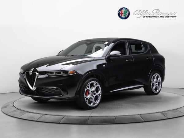 New 2024 Alfa Romeo Tonale Ti for sale $53,290 at Maserati of Westport in Westport CT 06880 1