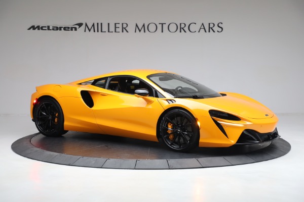 New 2023 McLaren Artura Vision for sale Call for price at Maserati of Westport in Westport CT 06880 10