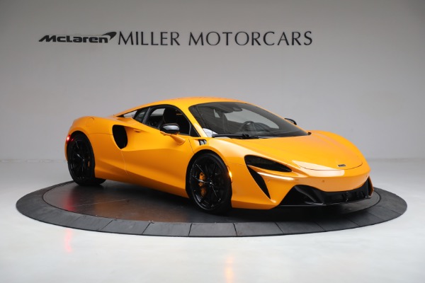 New 2023 McLaren Artura Vision for sale Call for price at Maserati of Westport in Westport CT 06880 11